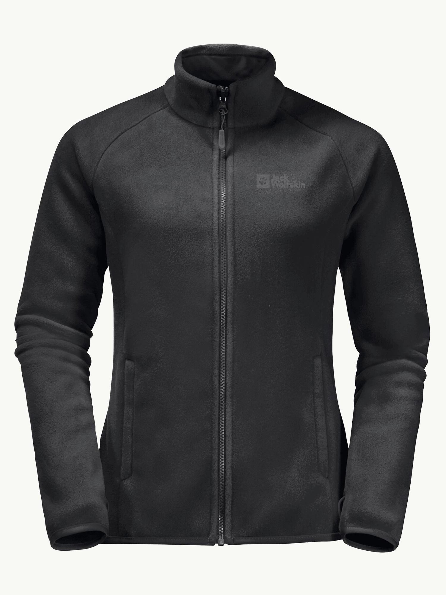 JACK WOLFSKIN Полар MOONRISE FZ W