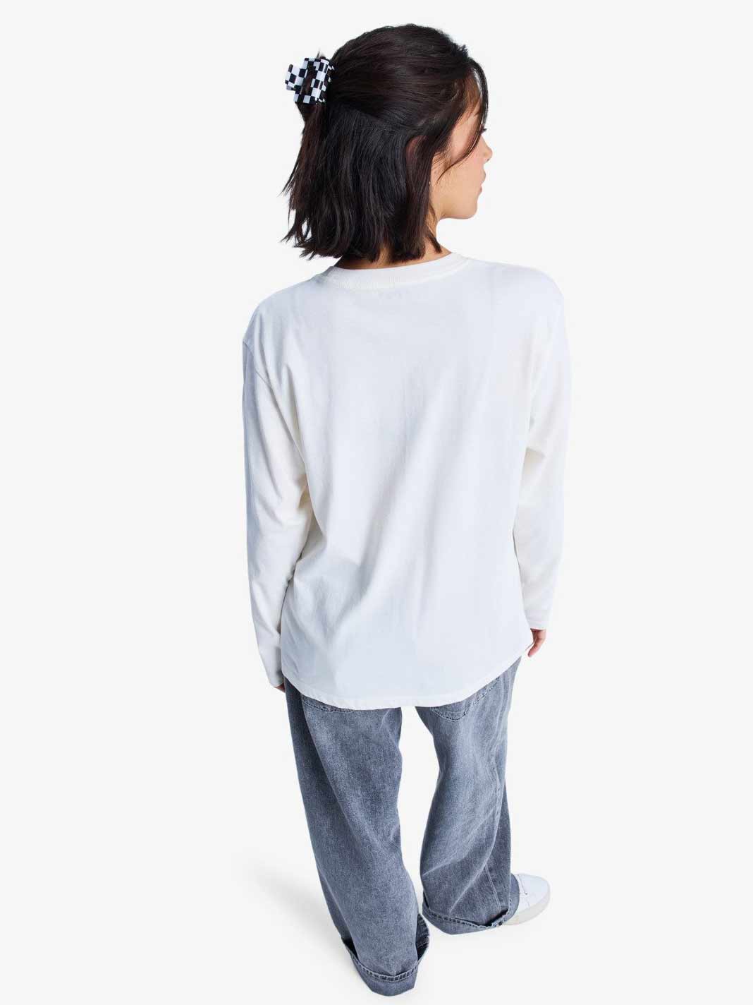 ROXY Блуза HANGLOOSE ART LS