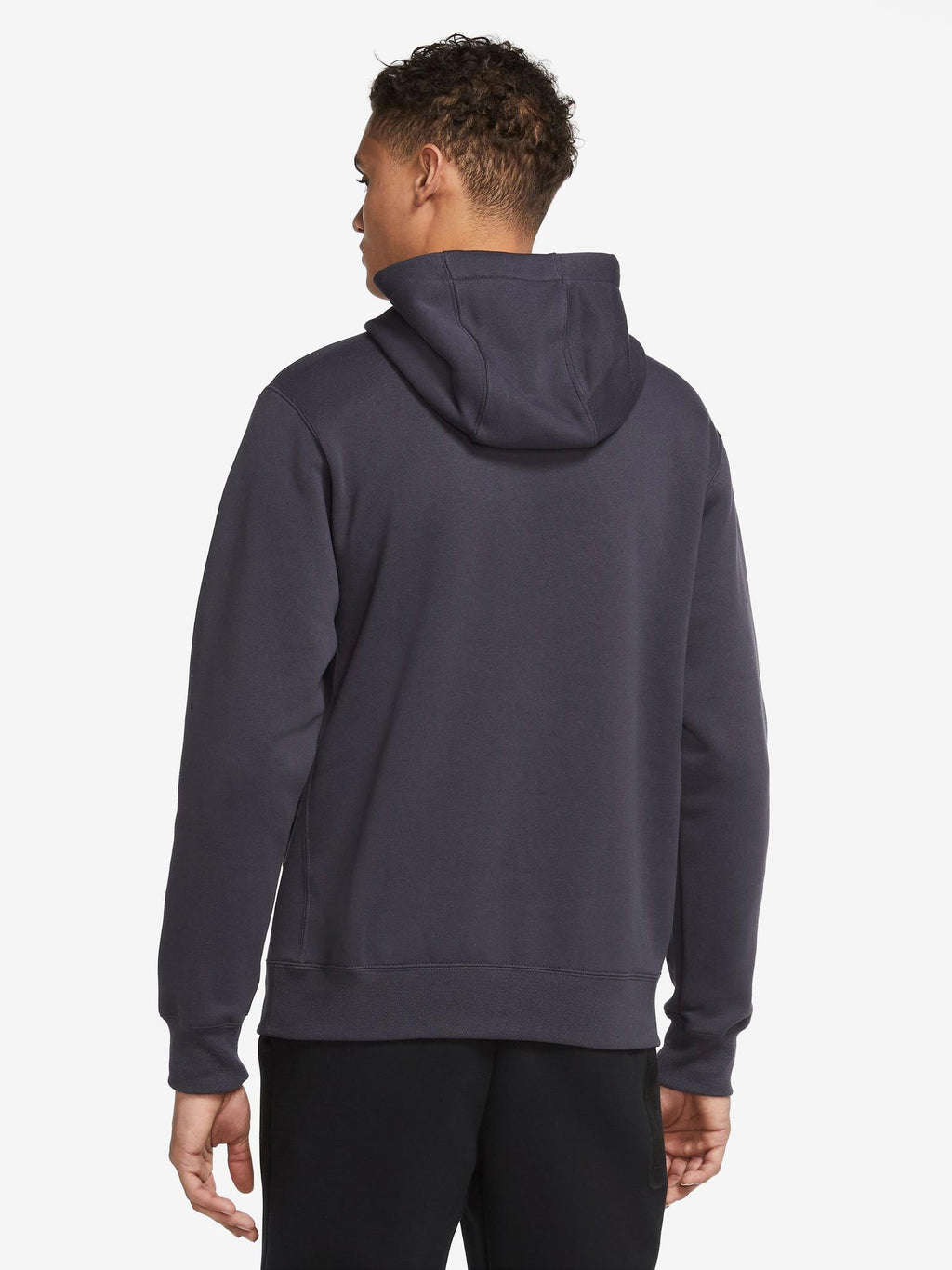 NIKE Суитшърт M NSW CLUB HOODIE PO BB