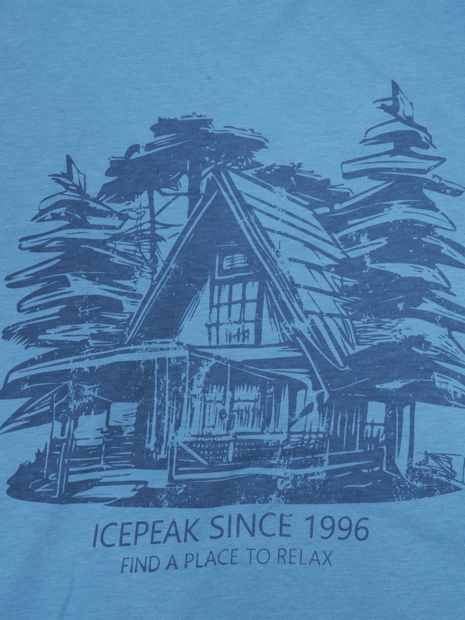 ICEPEAK Тениска MOORETON