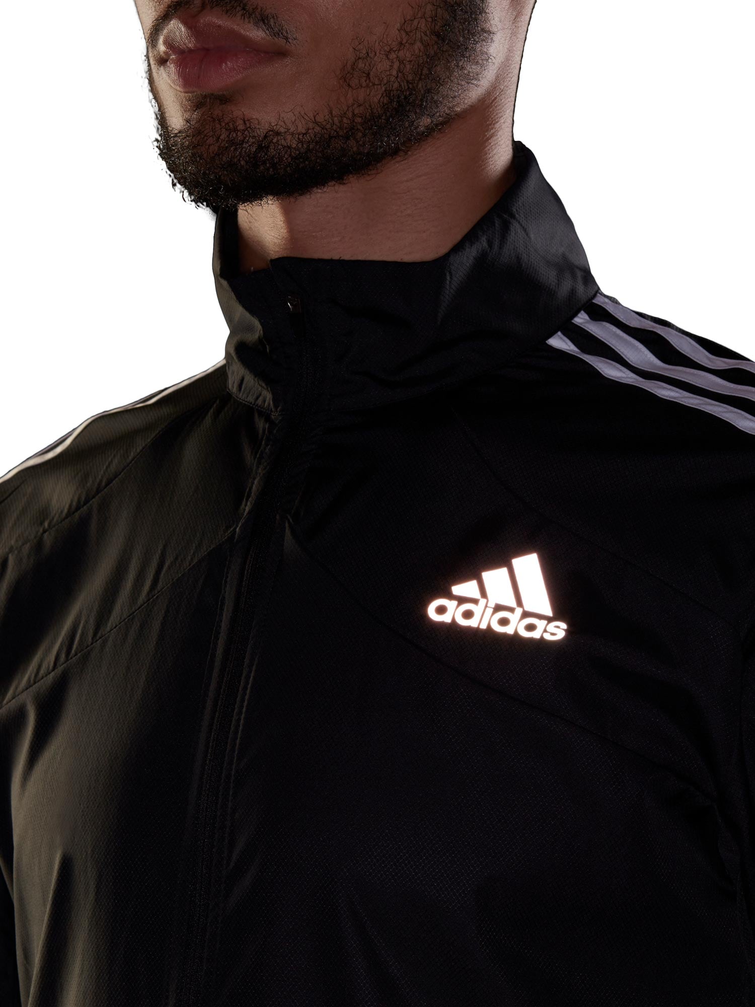 ADIDAS Яке Marathon 3-Stripes