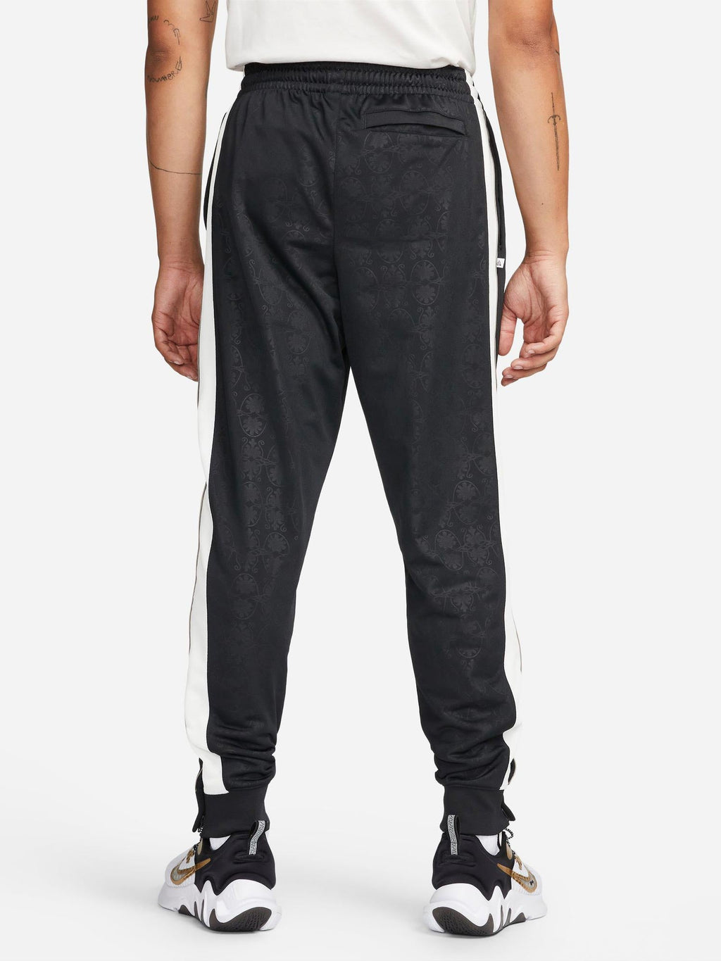 NIKE Спортно долнище GIANNIS M NK LWT