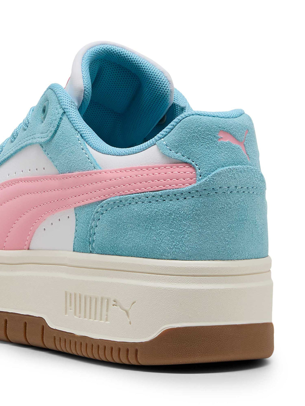 PUMA Обувки Rebound Femme Low SD