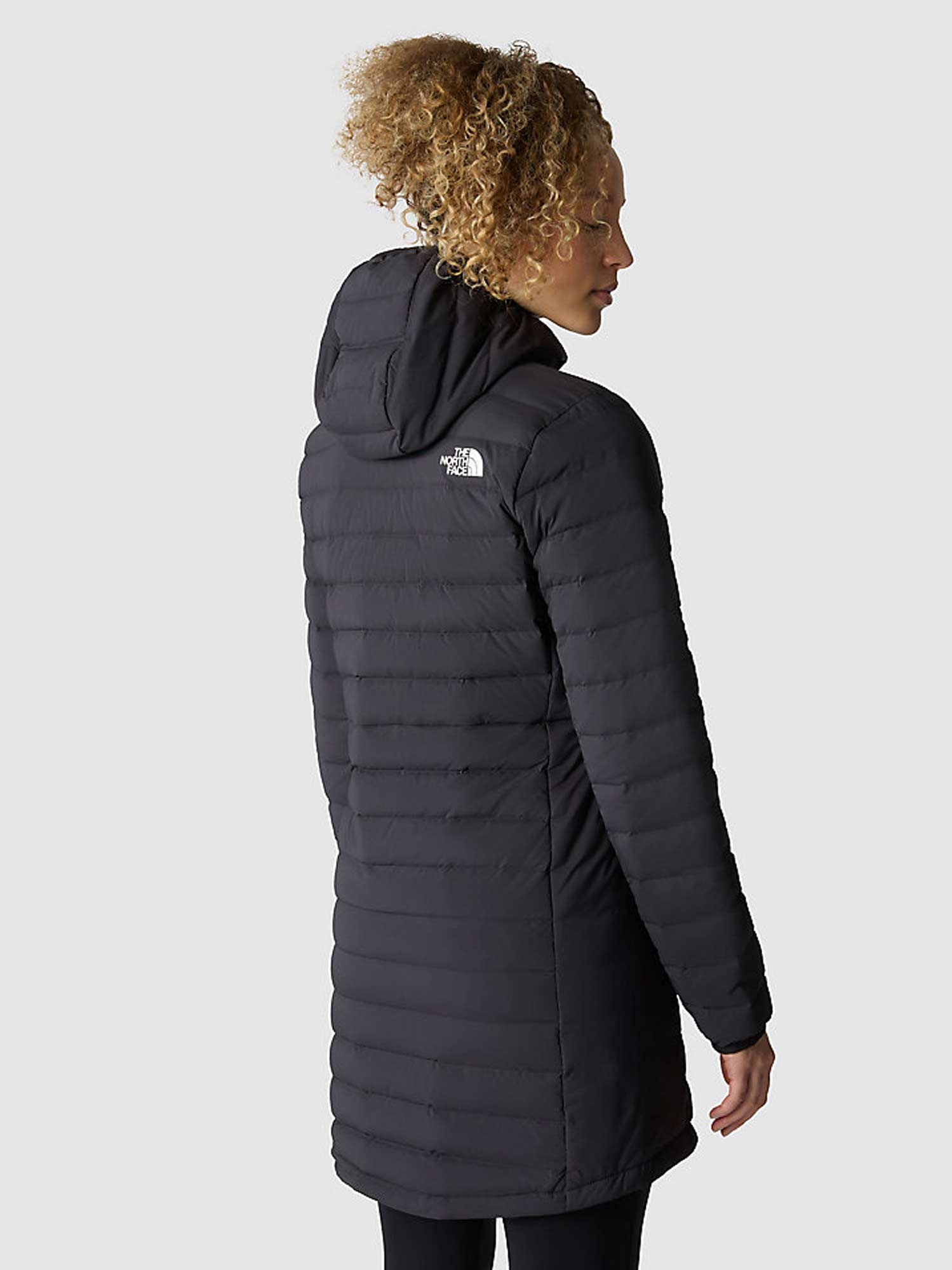 THE NORTH FACE Яке W BELLEVIEW STRETCH DOWN PARKA