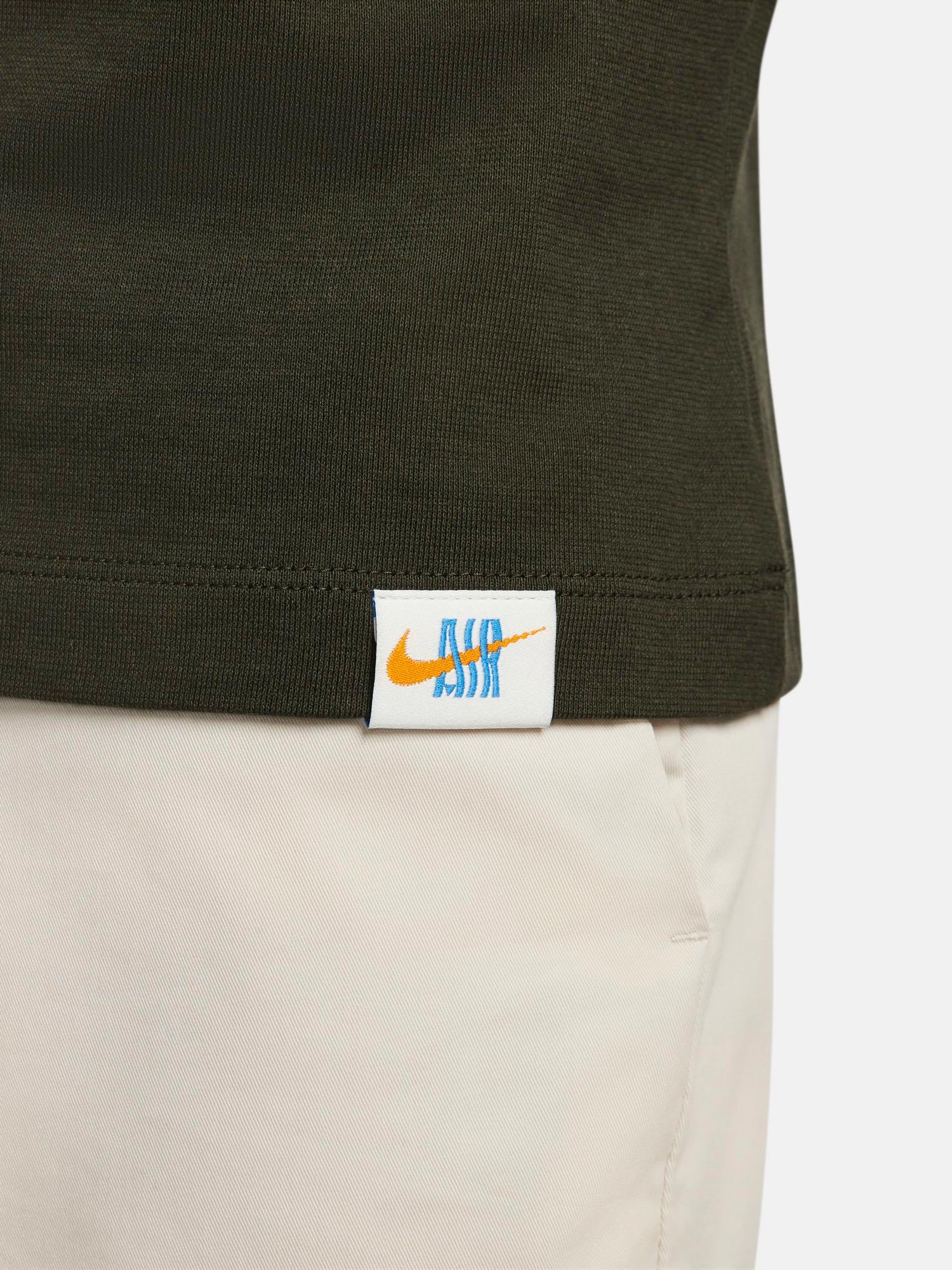 NIKE Тениска M DNA HBR CREW