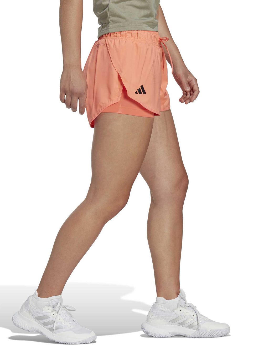 ADIDAS PERFORMANCE Къси панталони Club Tennis