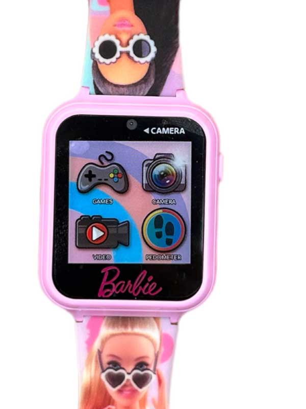 KIDS MOVIE HEROES Smart часовник Barbie