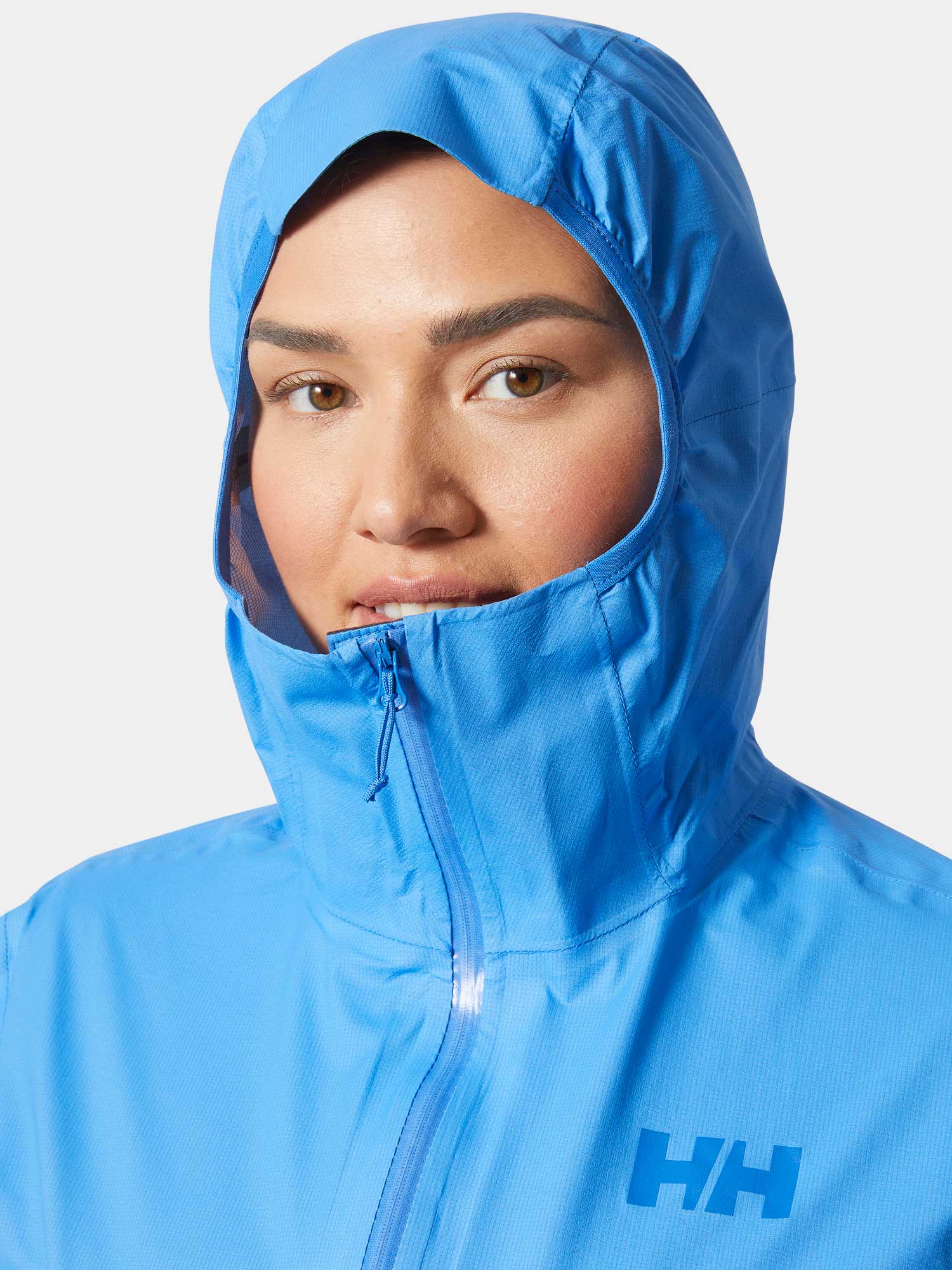 HELLY HANSEN Яке W VERGLAS 2.5L FASTPACK JACKET