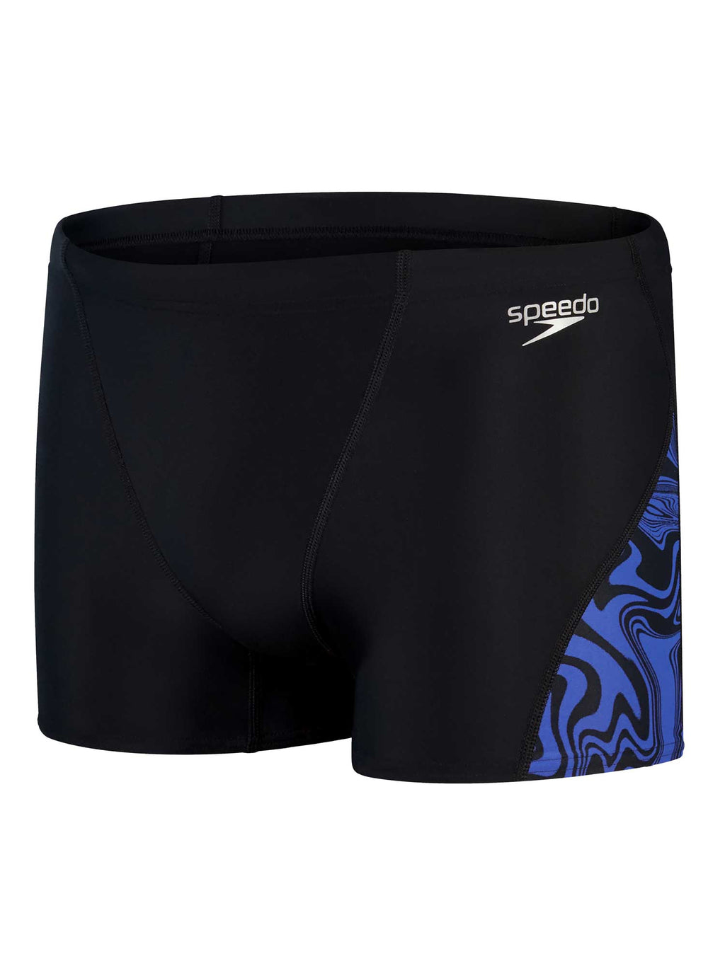 SPEEDO Бански ALLOVER V-CUT AQUASHORT