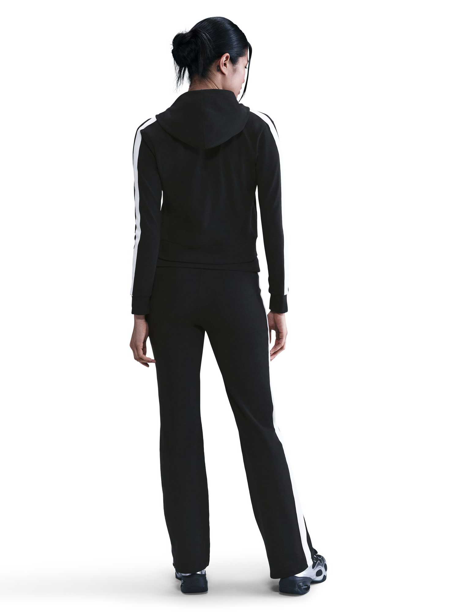 NIKE Спортно долнище W NSW HR FLDOVR PNT GLS