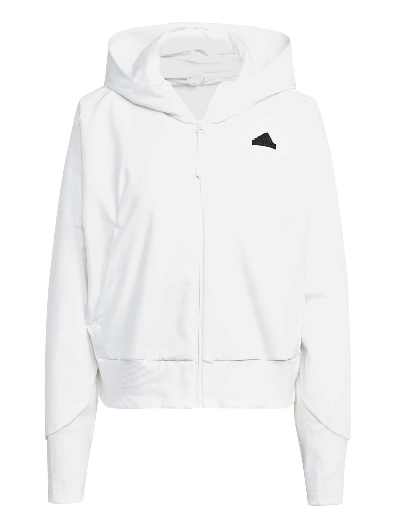 ADIDAS SPORTSWEAR Суитшърт Z.N.E. Woven Full-Zip Hoodie