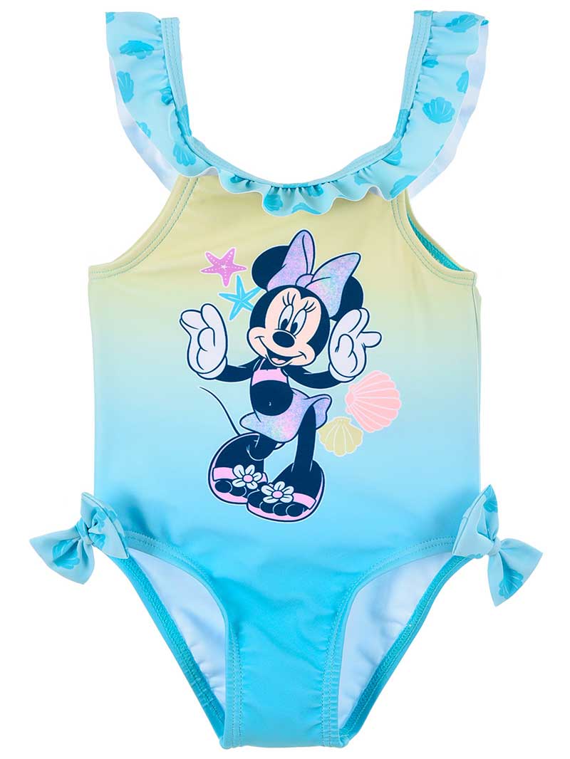 KIDS MOVIE HEROES Цял бански MINNIE