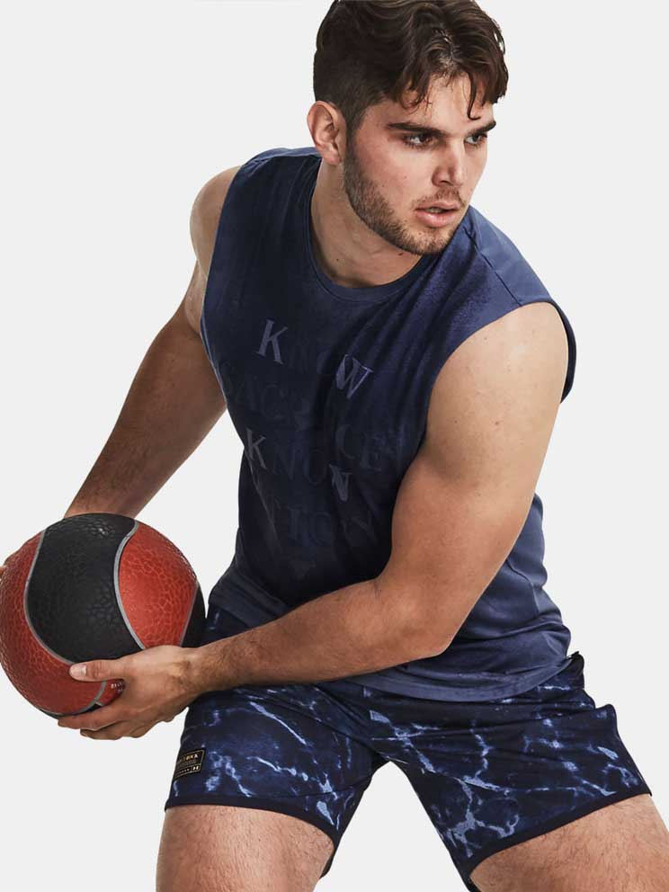 UNDER ARMOUR Потник Pjt Rock SMS SL
