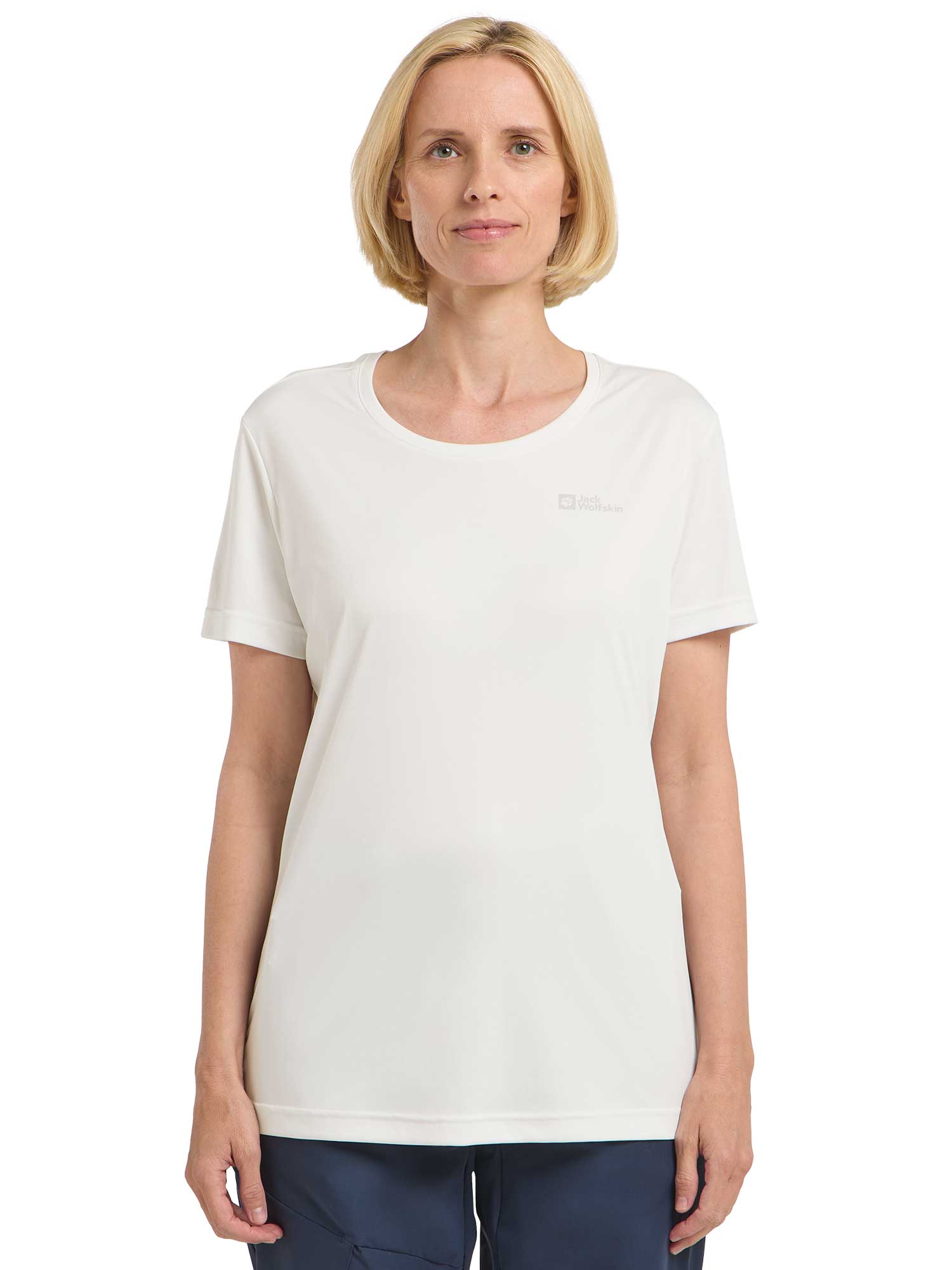 JACK WOLFSKIN Тениска TECH T W