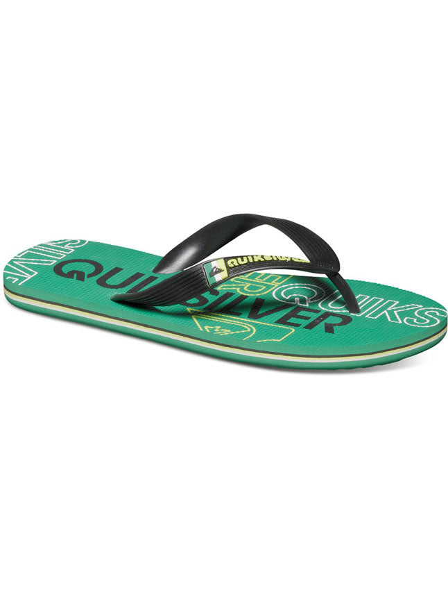 QUIKSILVER Джапанки Molokai Nitro Y