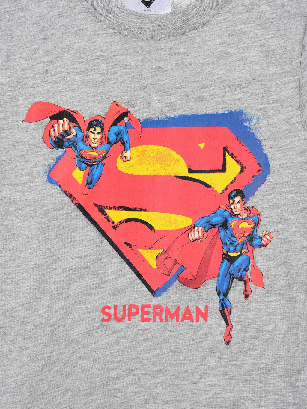 KIDS MOVIE HEROES Тениска SUPERMAN