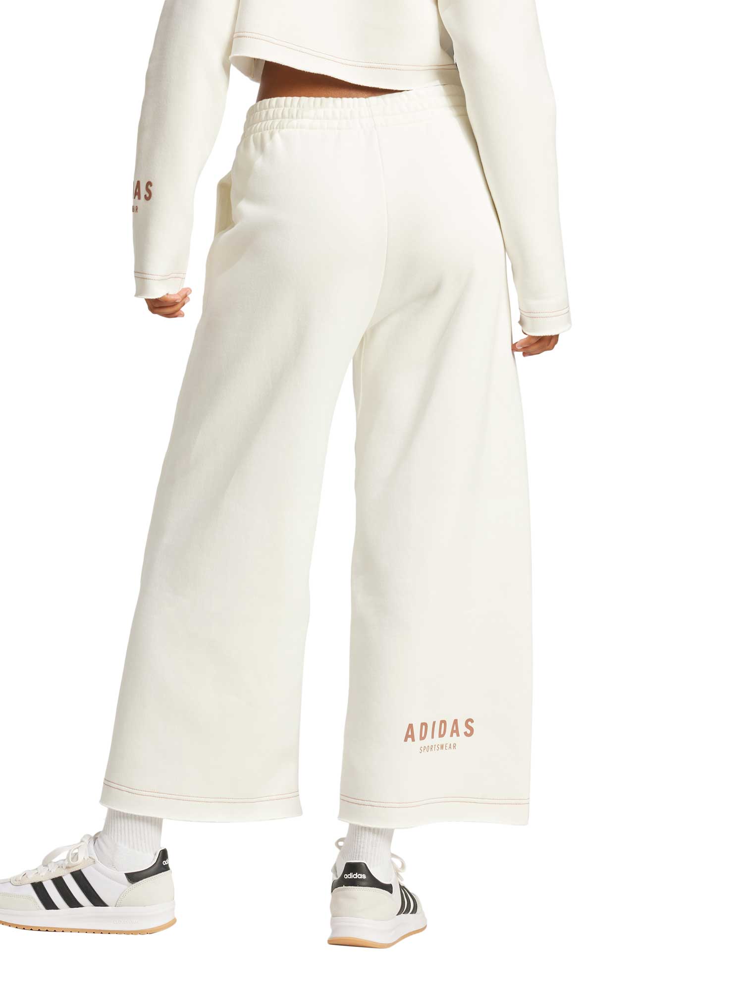 ADIDAS SPORTSWEAR Спортно долнище ALL SZN Loose Graphic 7/8 Pants