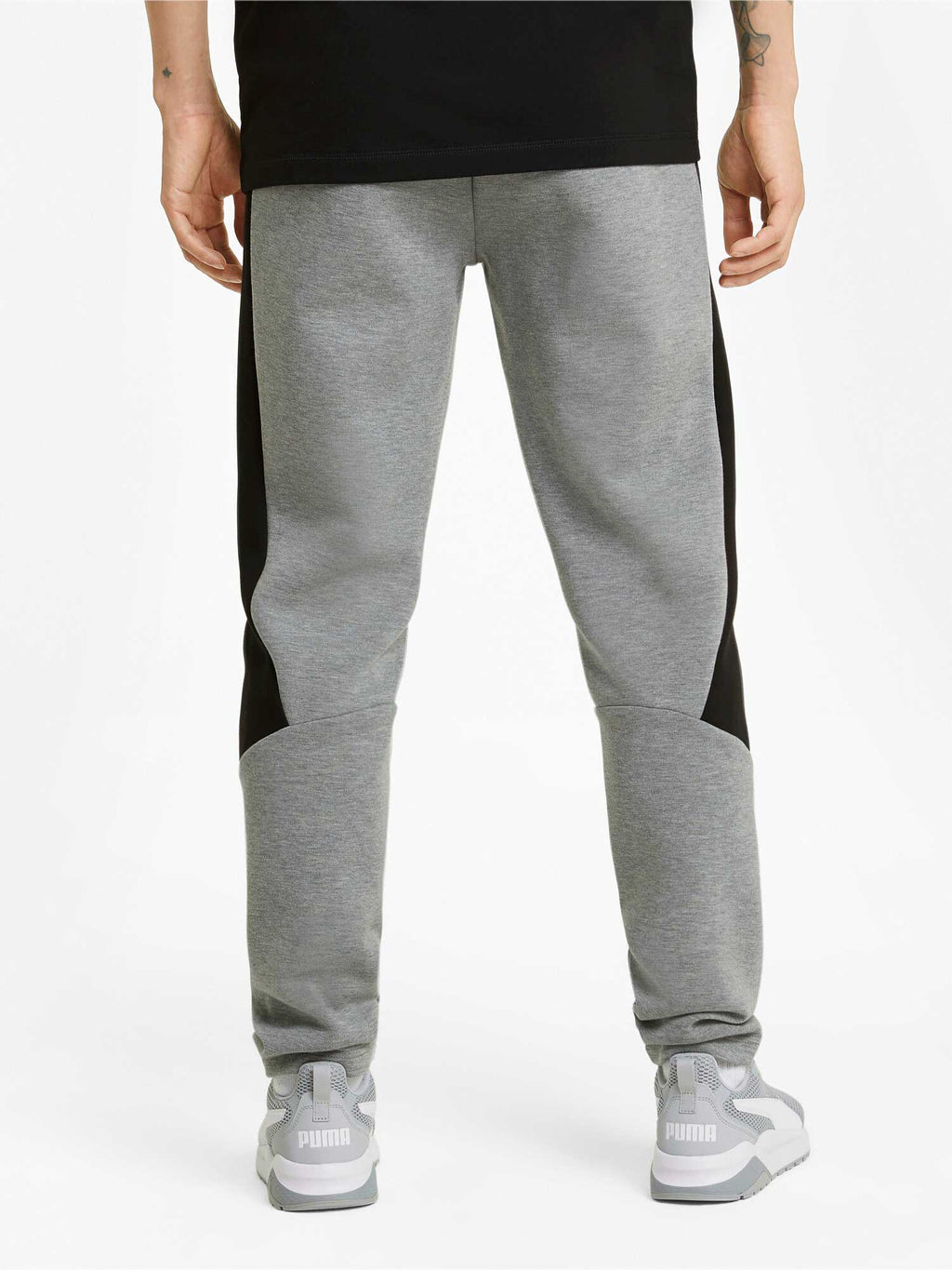 PUMA Спортно долнище EVOSTRIPE Core
