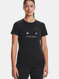 UNDER ARMOUR Тениска Live Sportstyle Graphic SSC
