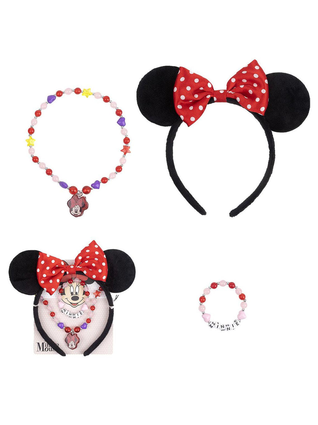 CERDA Комплект аксесоари Minnie Mouse
