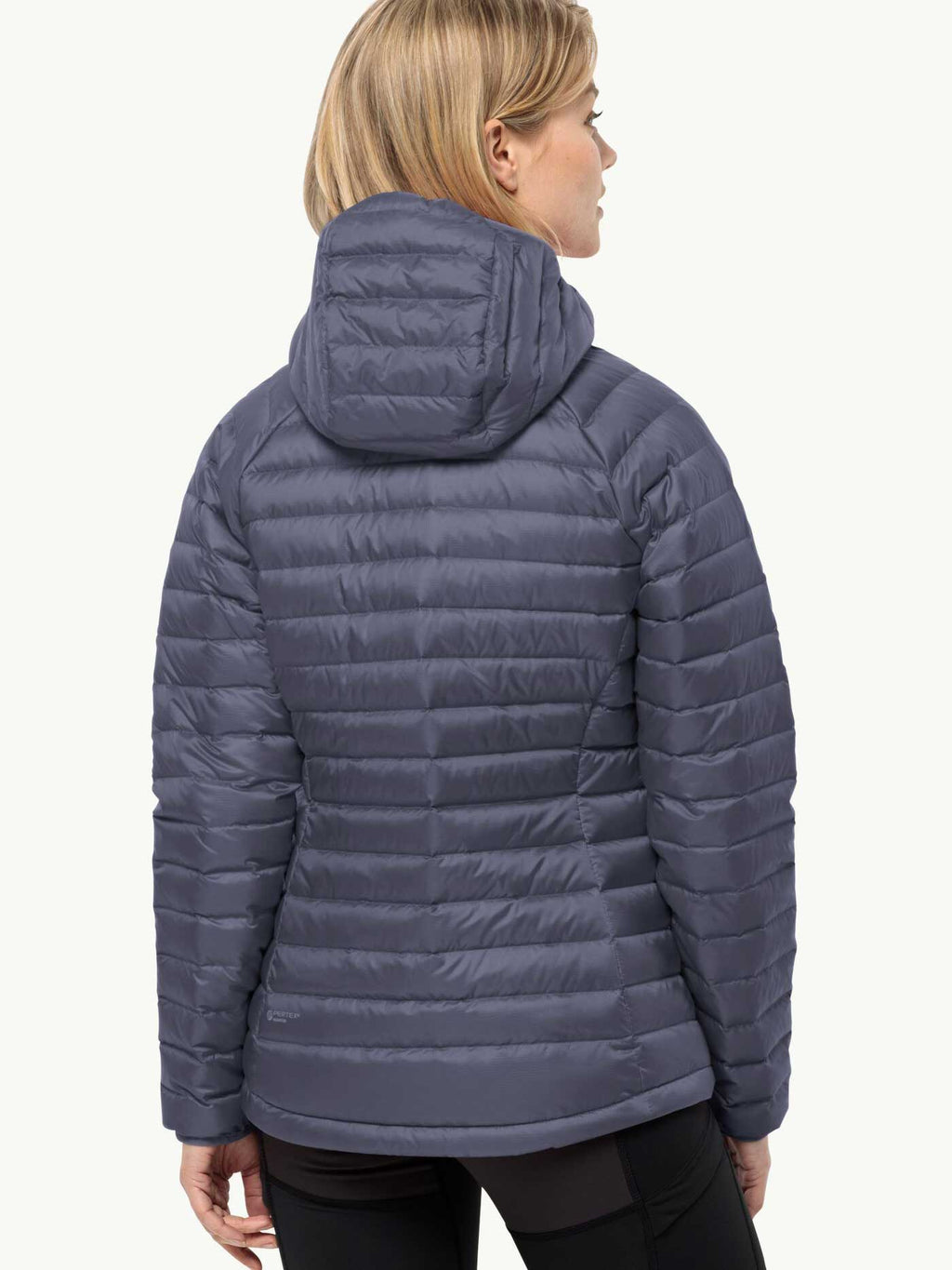 JACK WOLFSKIN Яке PASSAMANI DOWN HOODY W