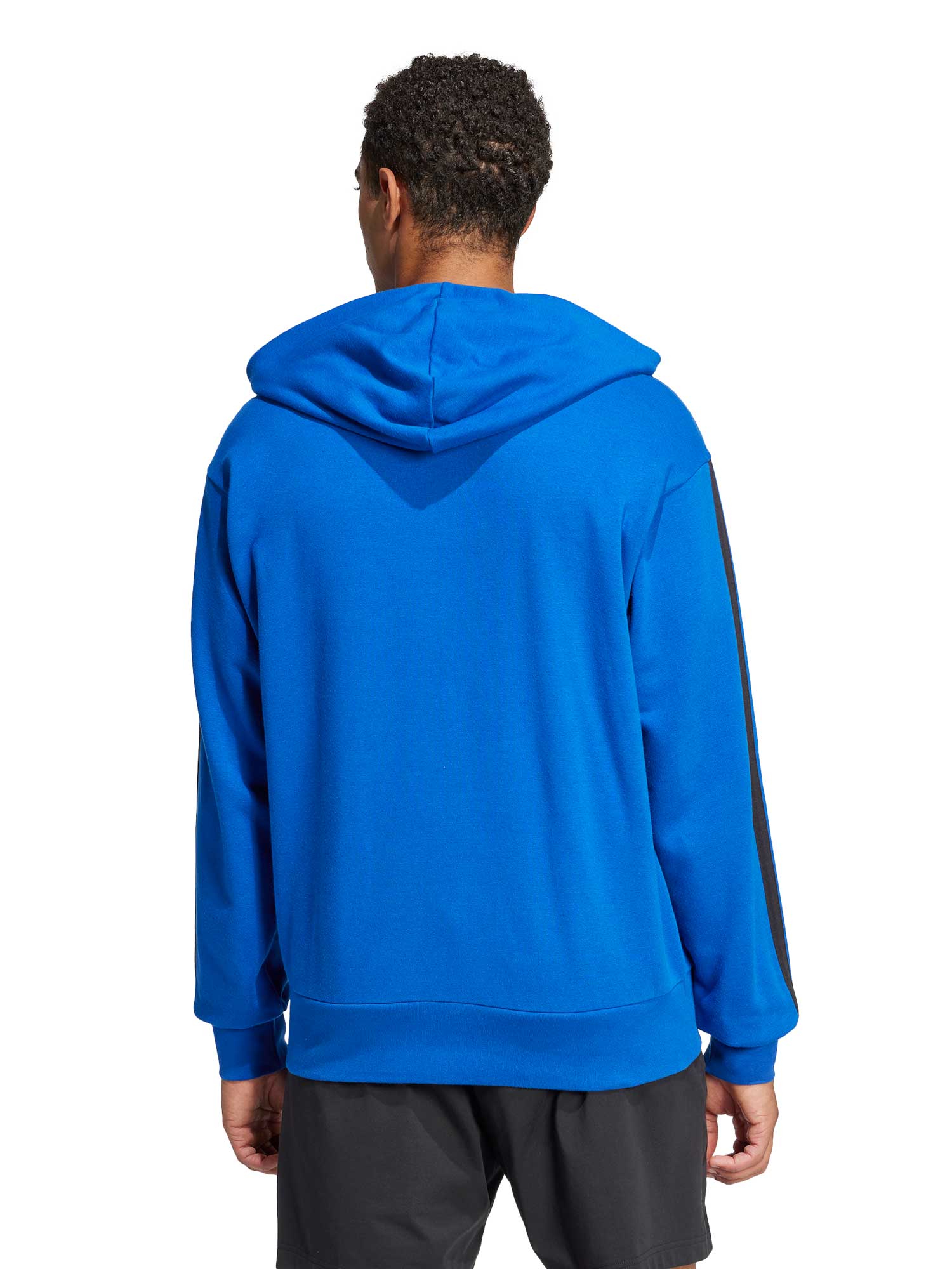 ADIDAS SPORTSWEAR Суитшърт Essentials 3-Stripes French Terry