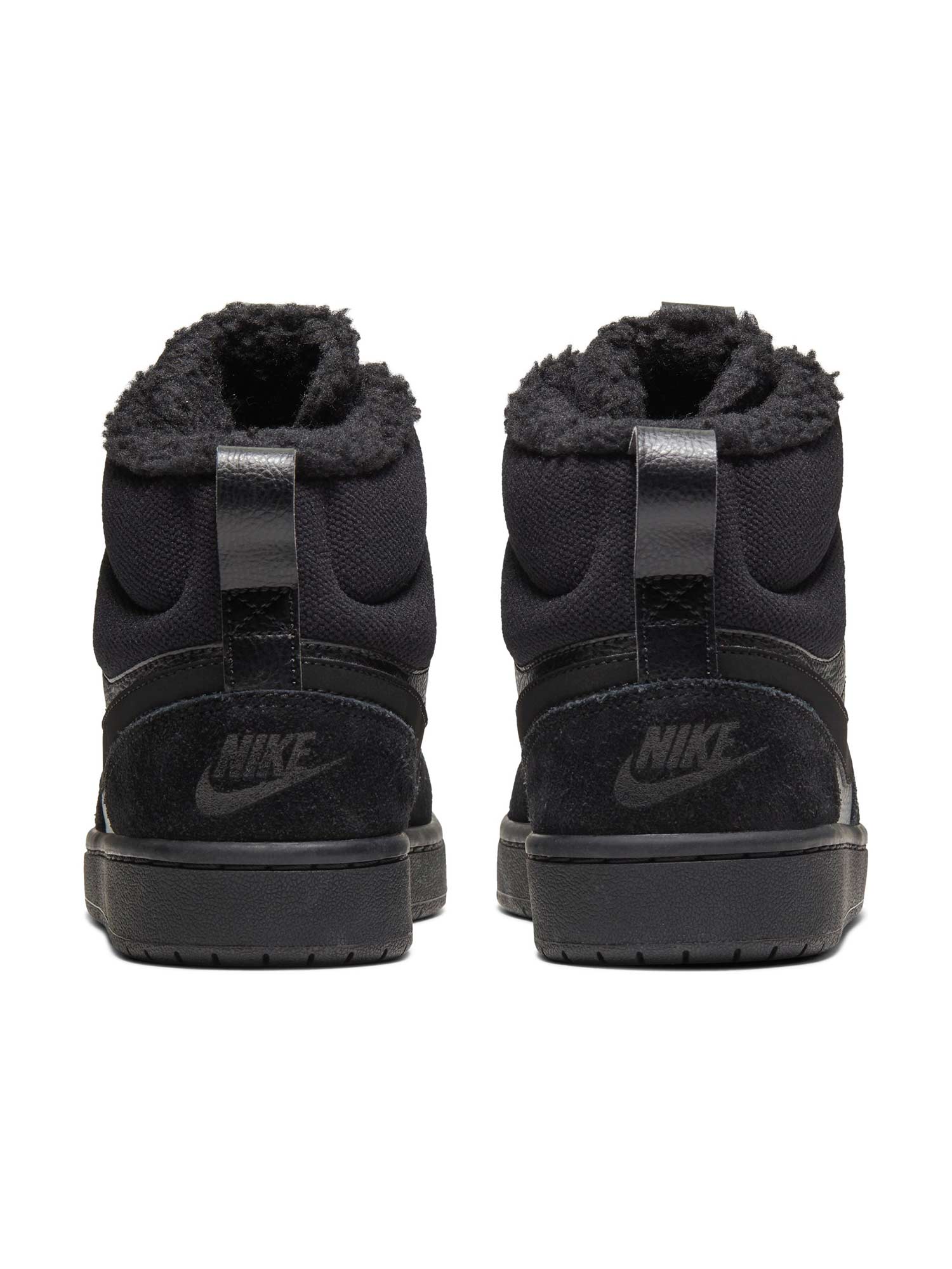 NIKE Обувки Court Borough Mid 2