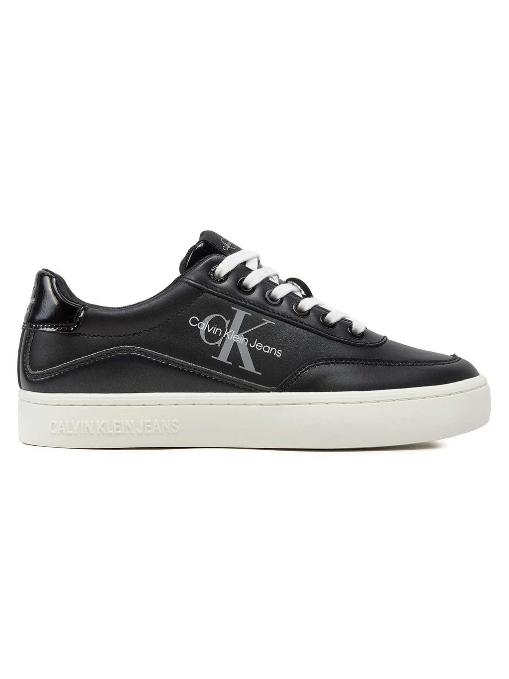 Calvin Klein Jeans Обувки CLASSIC CUPSOLE LOW LACE