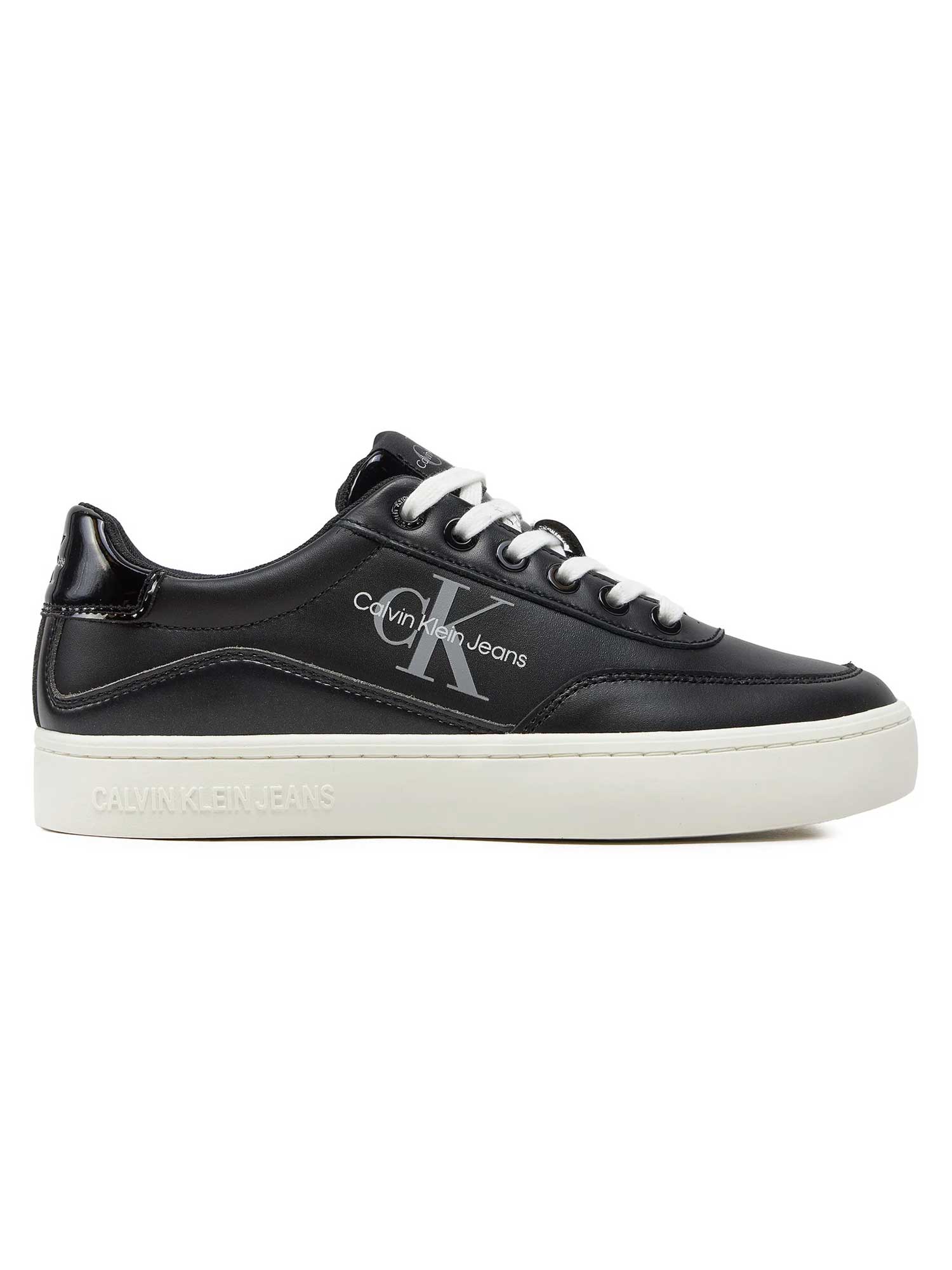 Calvin Klein Jeans Обувки CLASSIC CUPSOLE LOW LACE