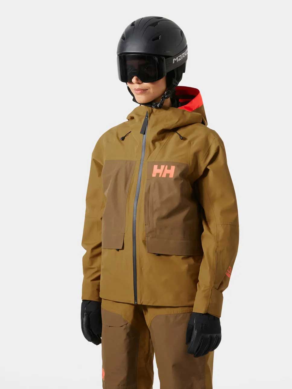 HELLY HANSEN Ски яке W EMIKO SHELL JACKET