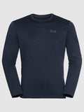 JACK WOLFSKIN Термоблуза SKYTHERMALLSTM