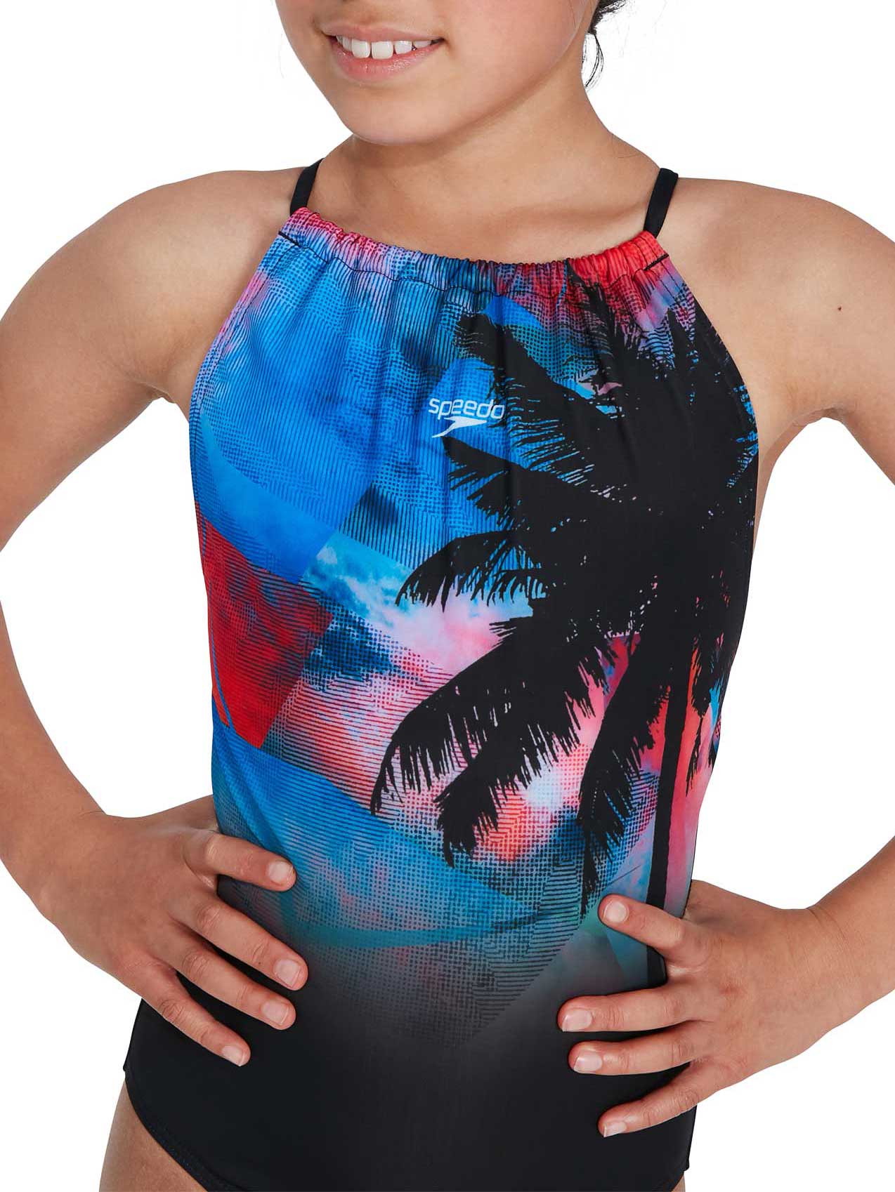 SPEEDO Цял бански STAR 1PC JF