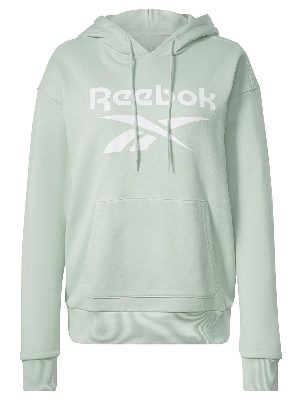 REEBOK Суитшърт Identity Logo French Terry
