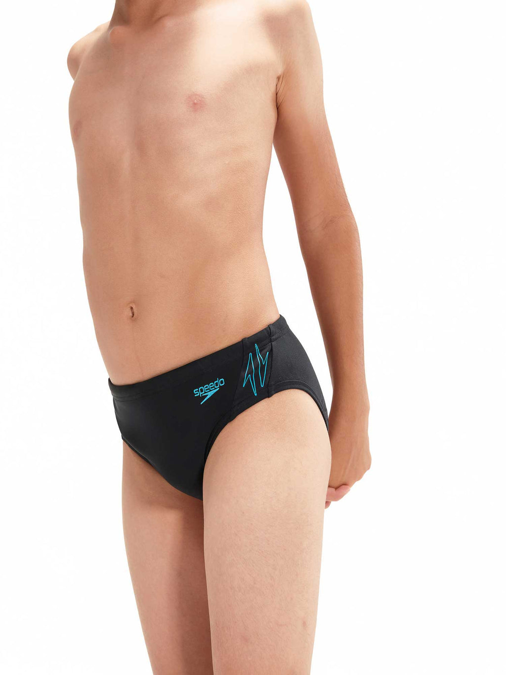 SPEEDO Бански HYPERBOOM SPL 5CM BRF JM