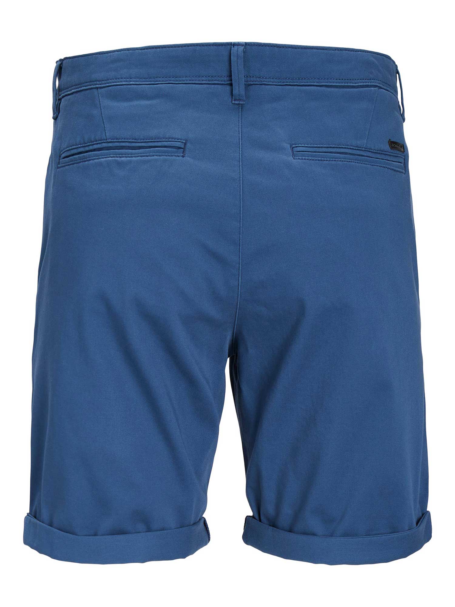 JACK & JONES Къси панталони JPSTBOWIE JJSHORTS SOLID SN