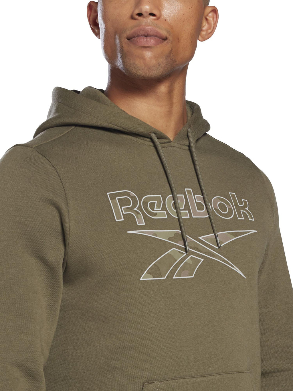 REEBOK Суитшърт Identity Big Logo