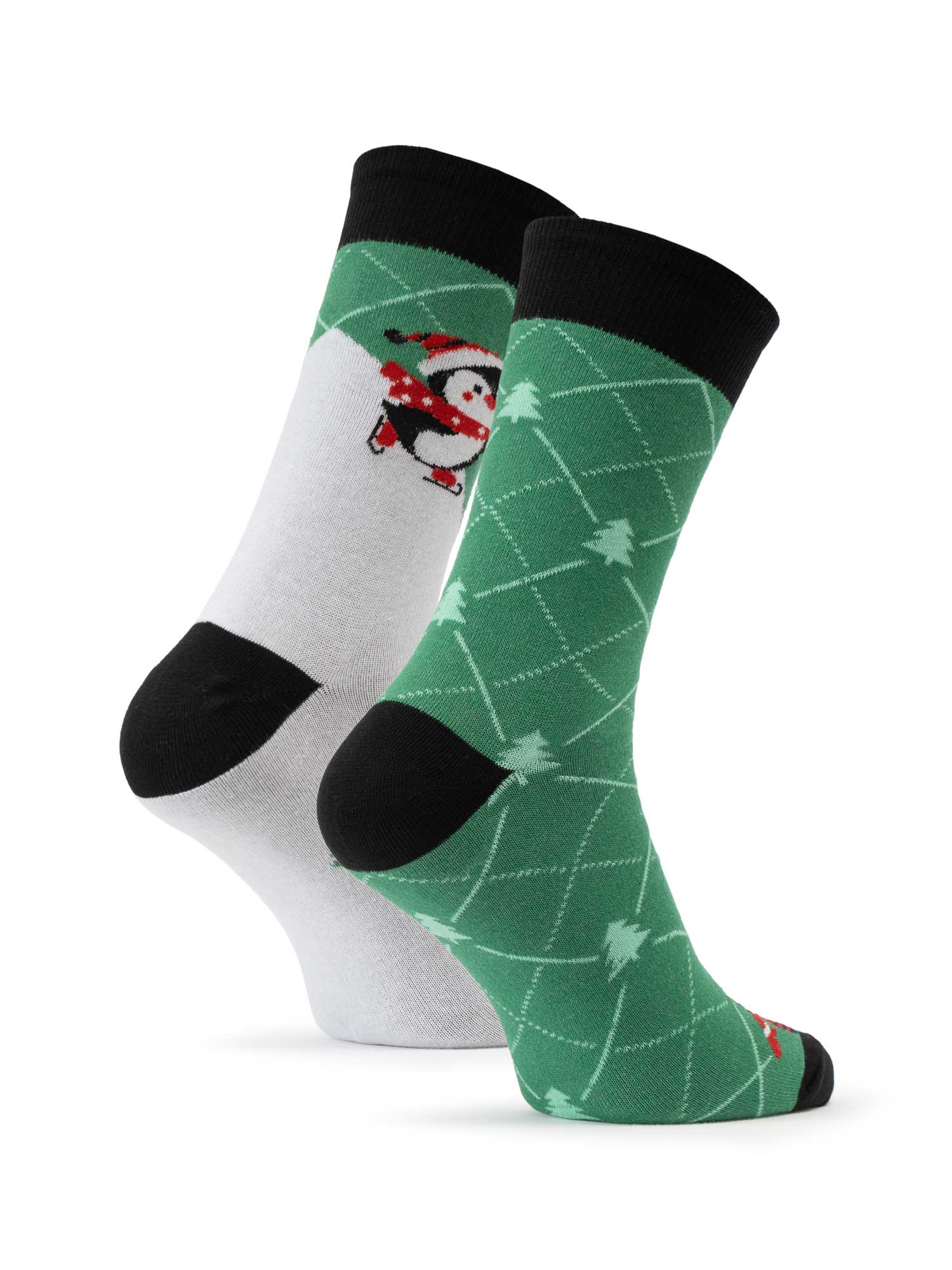 BRILLE Чорапи Christmas Penguins