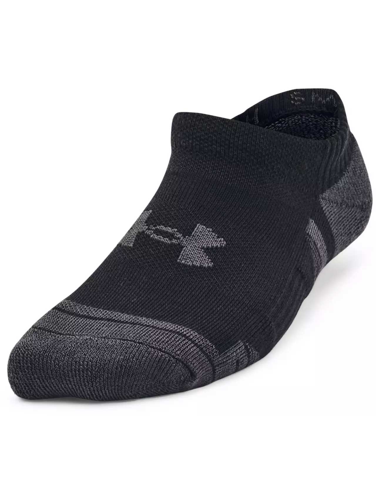 UNDER ARMOUR Чорапи Y Performance Tech 3pk NS