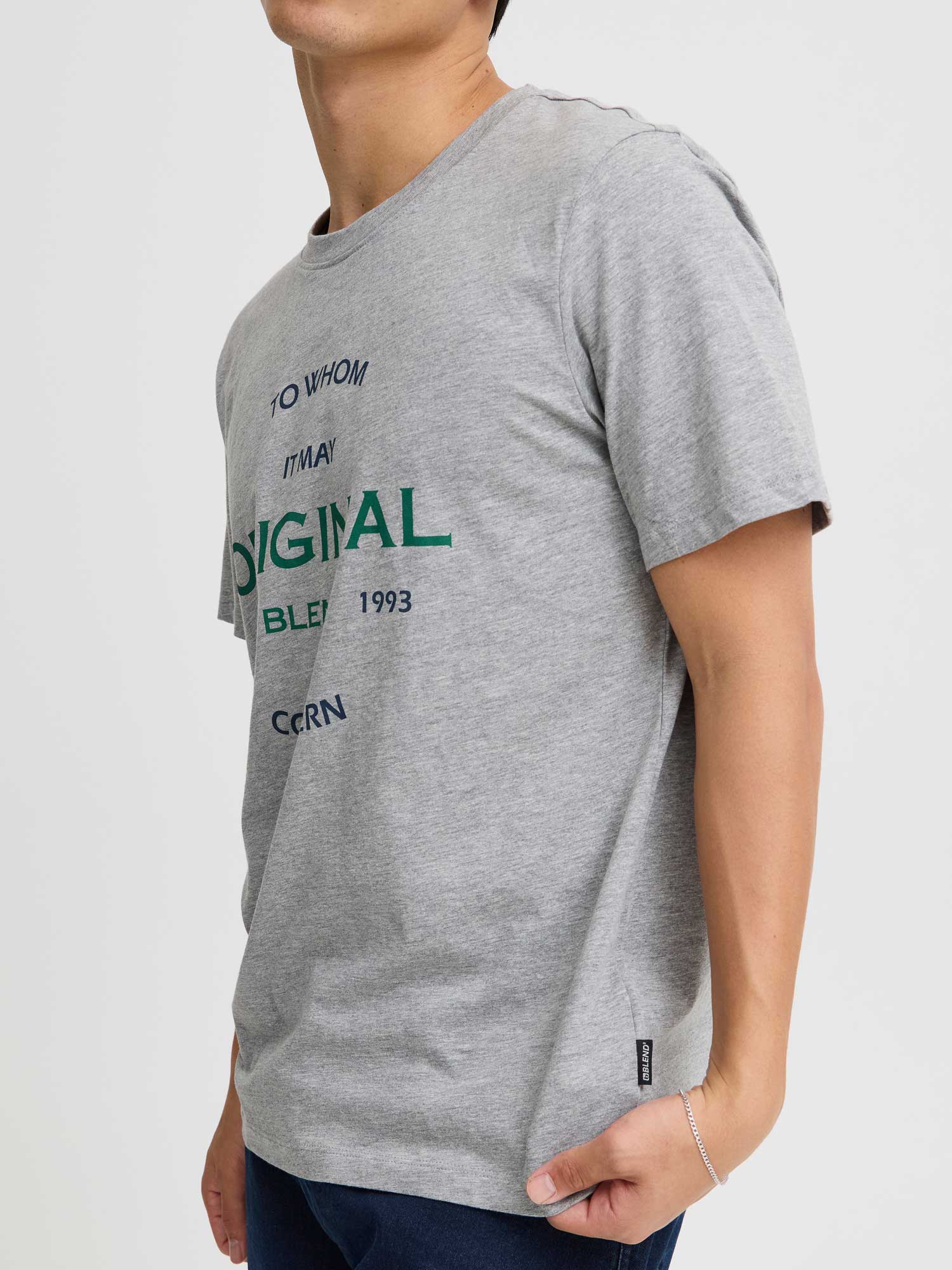 BLEND Тениска Tee