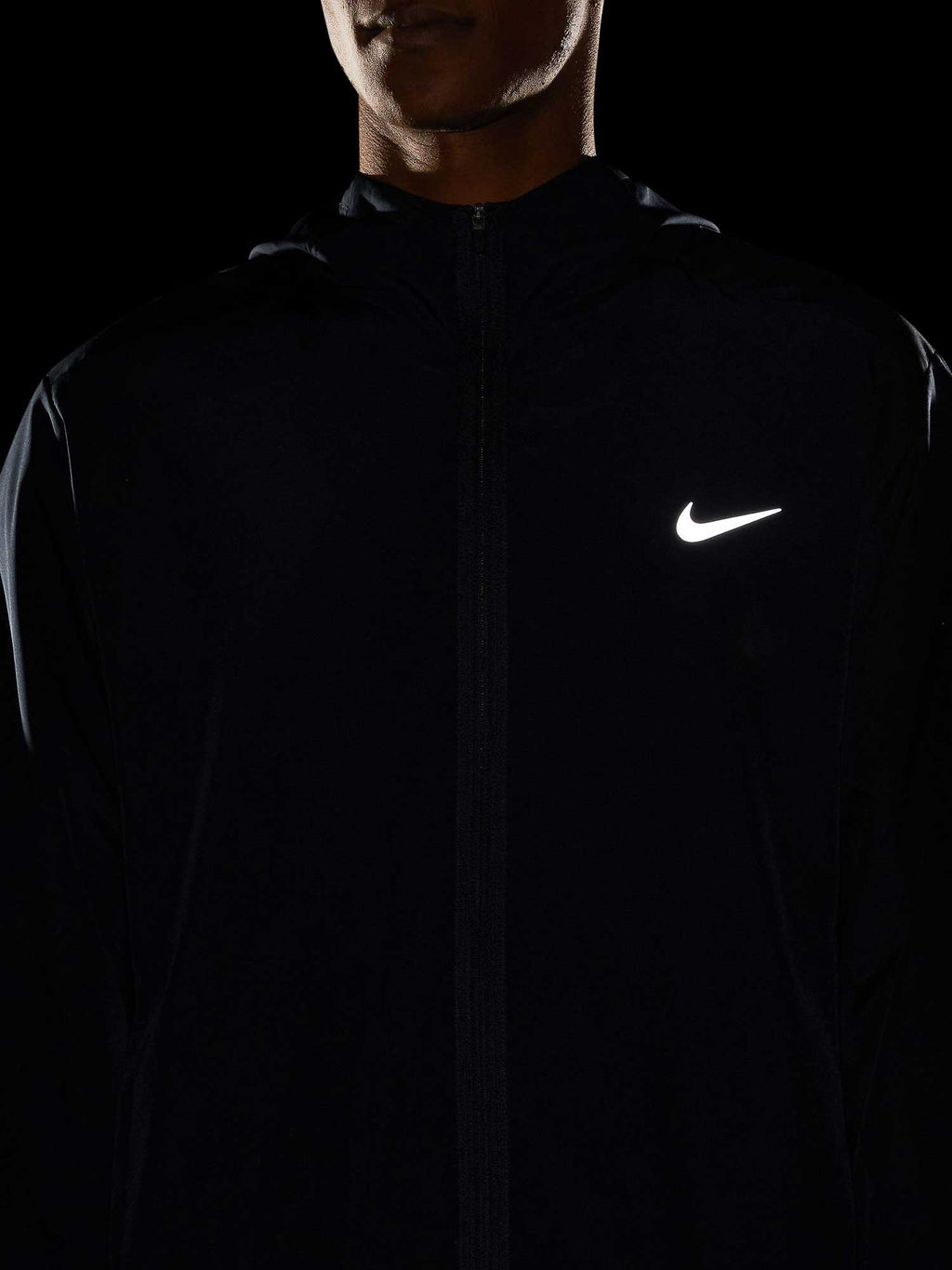 NIKE Суитшърт M NK DF FORM HD JKT