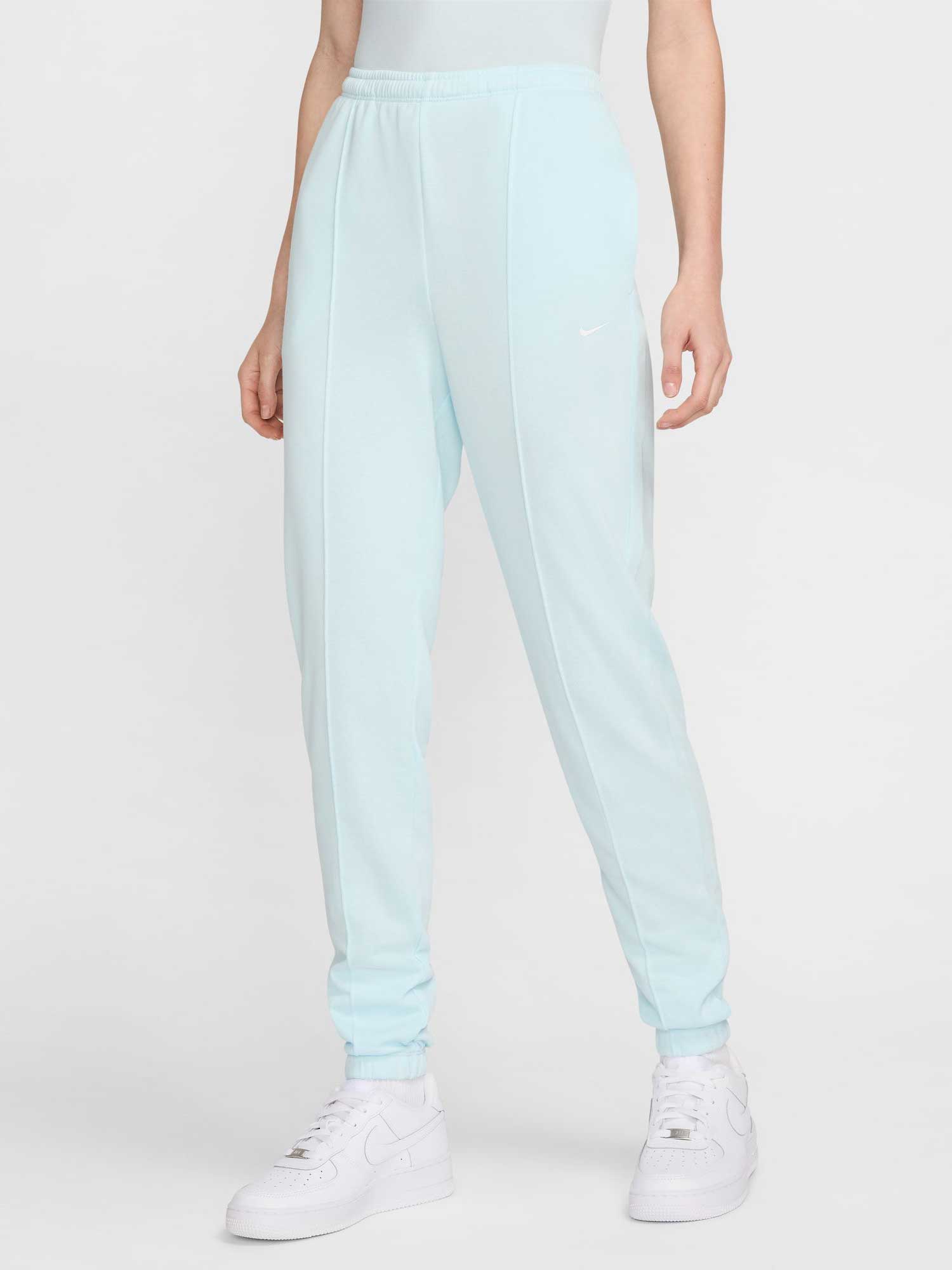 NIKE Спортно долнище W NSW NK CHLL FT HR SWTPNT