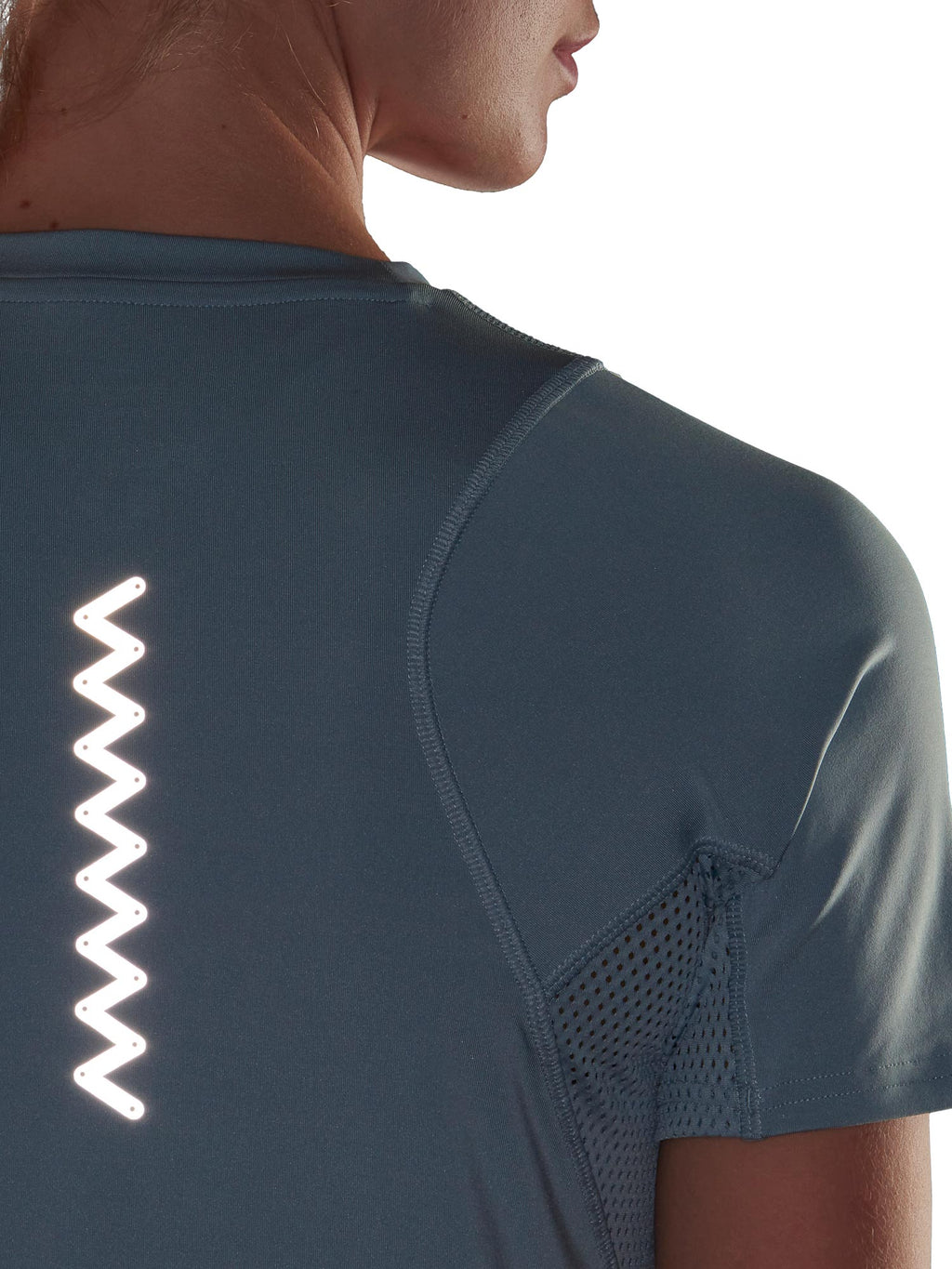 ADIDAS PERFORMANCE Тениска Run Fast Running Made With Parley Ocean