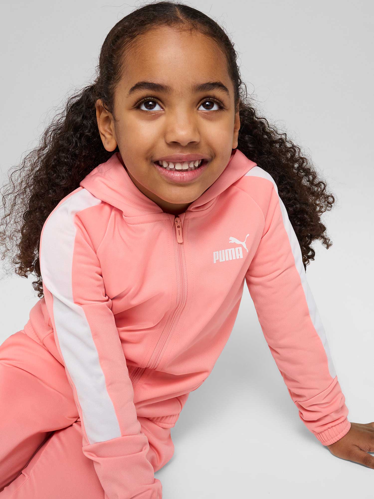 PUMA Спортен екип ESS No.1 Logo Poly Suit PS