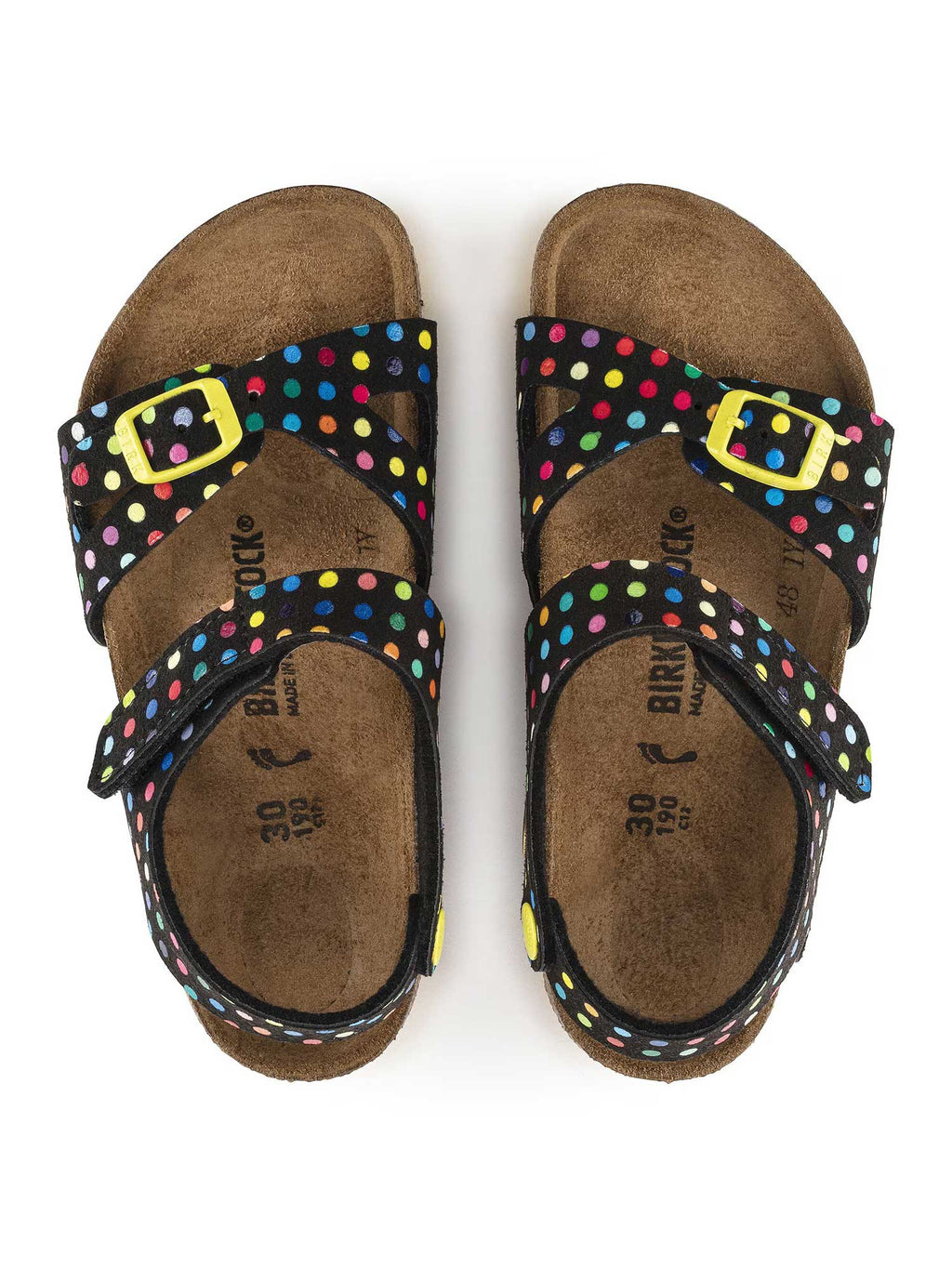 BIRKENSTOCK Сандали Colorado Rivet Logo Kids