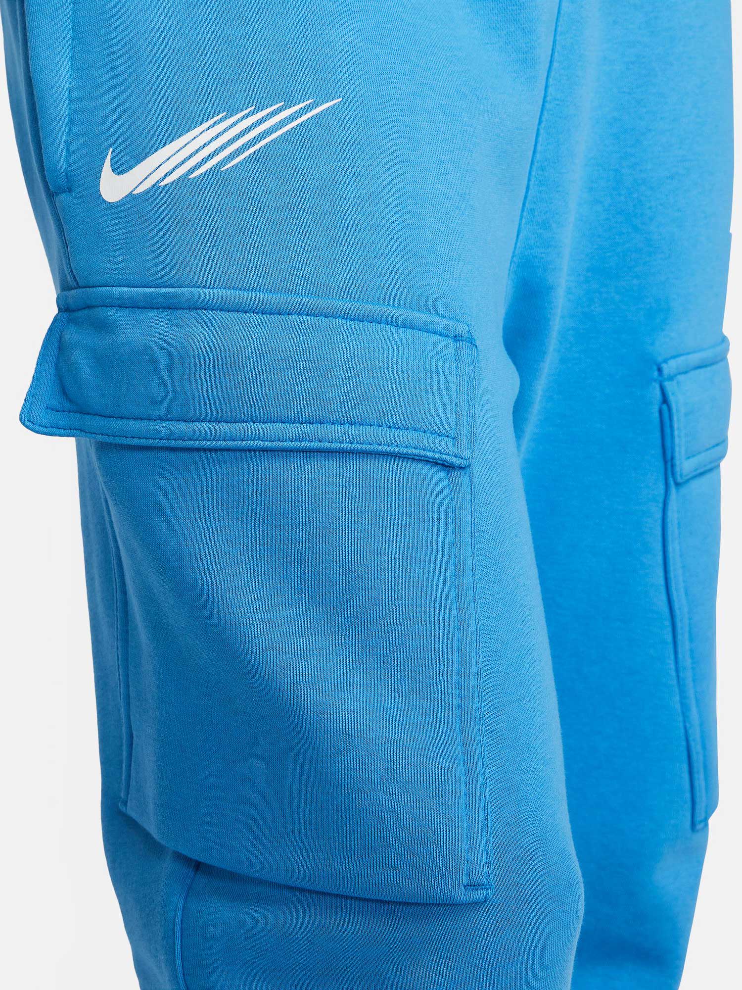 NIKE Спортно долнище M NSW SI CARGO PANT FLC BB