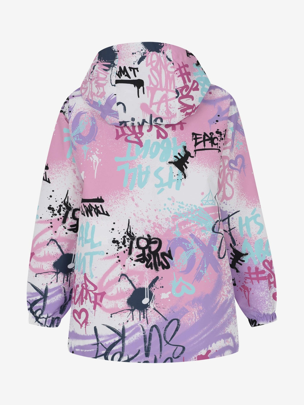 TERMIT Яке Skate Girls Windbreaker