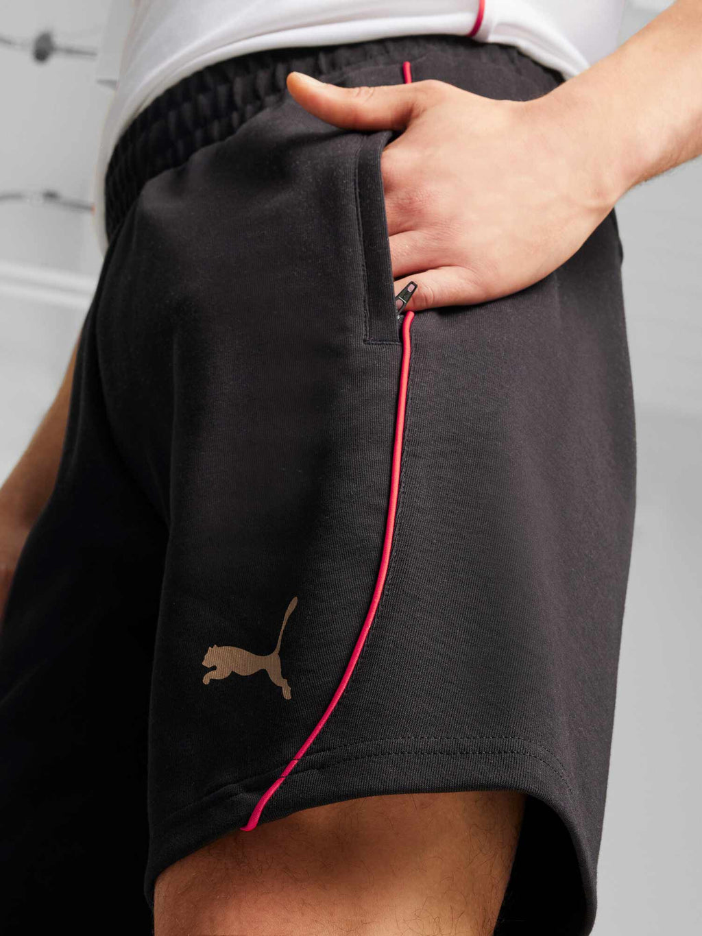 PUMA Къси панталони ACM Casuals Shorts