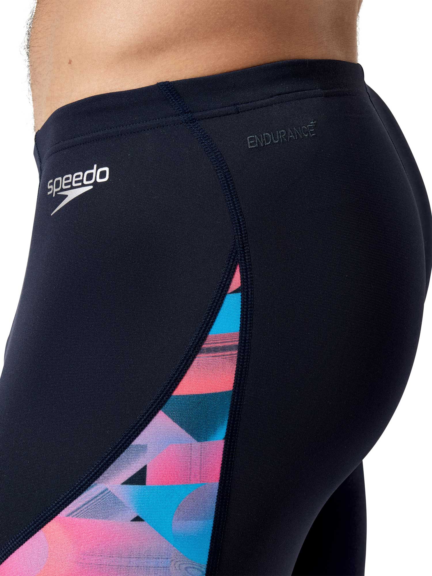 SPEEDO Бански MENS ALLOVER DIGI V-CUT JAMMER