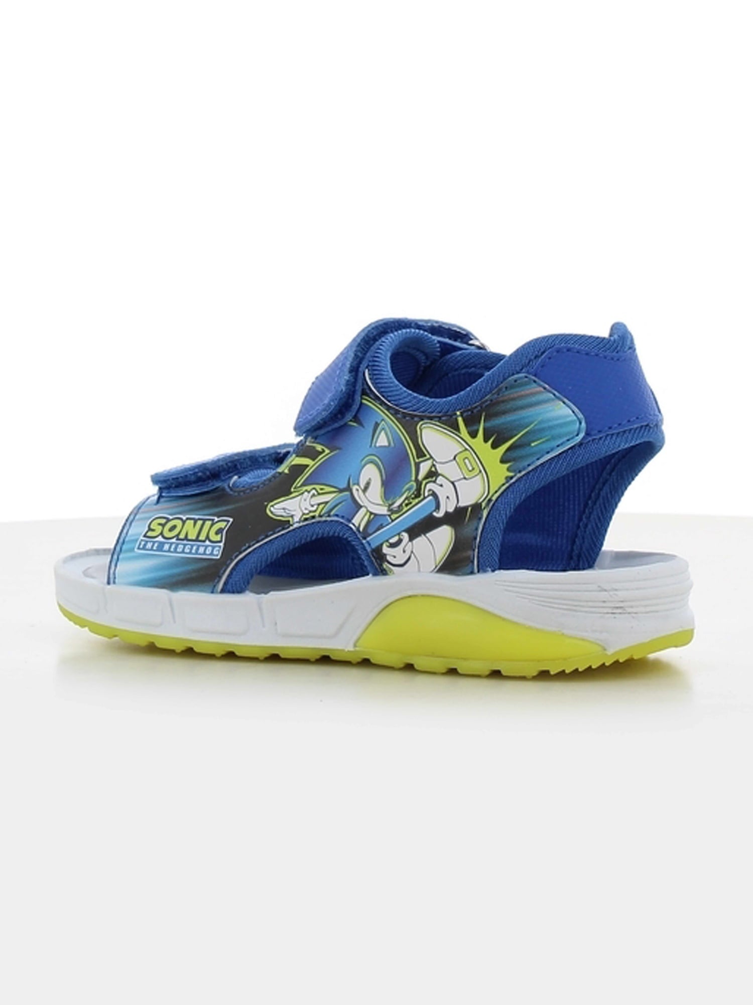 KIDS MOVIE HEROES Сандали SONIC