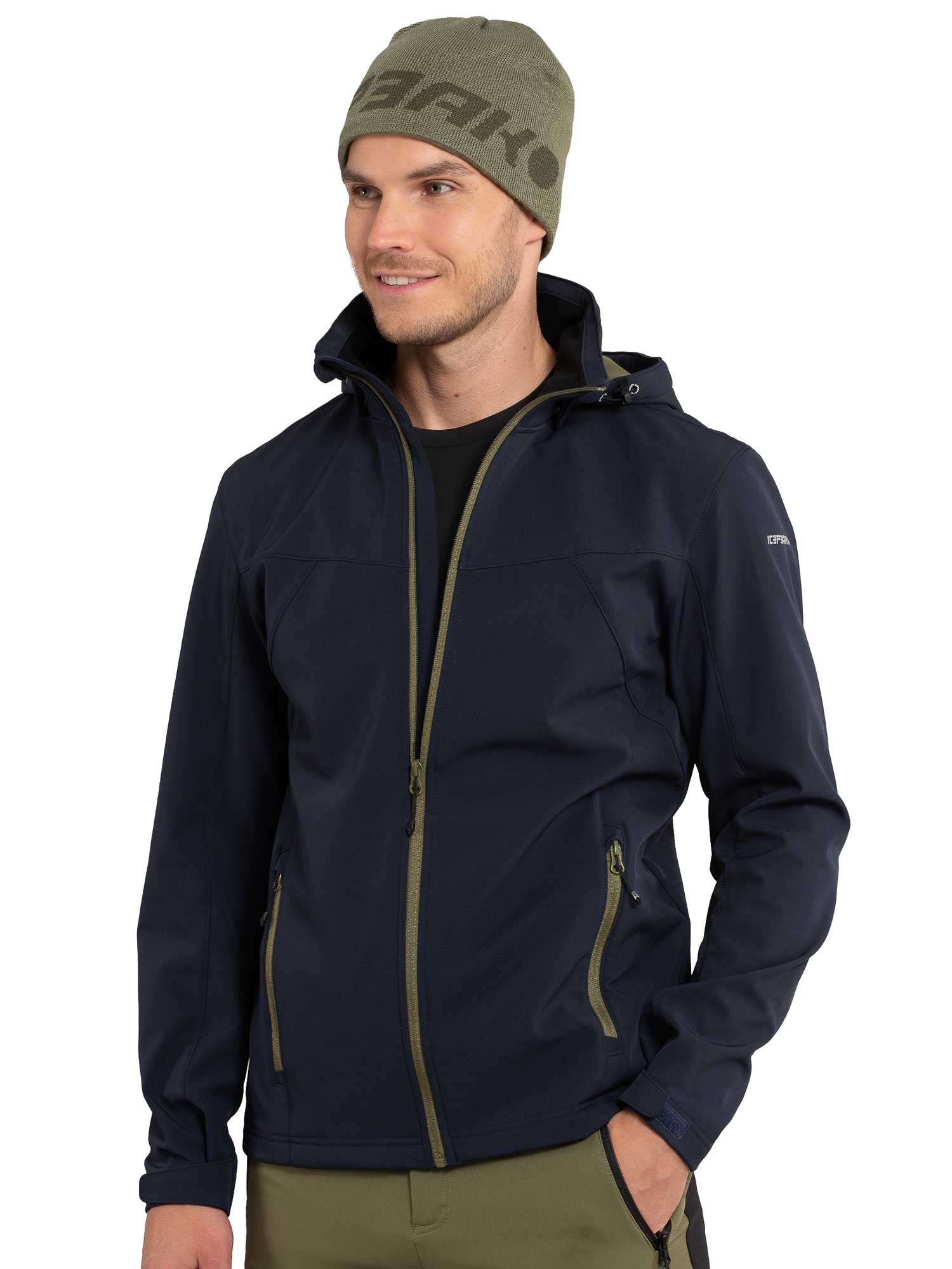 ICEPEAK Яке BRIMFIELD